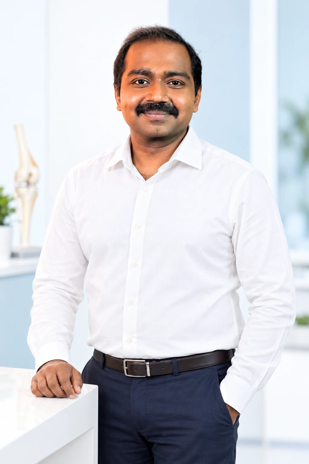 Dr Kathir Azhagan Stalin