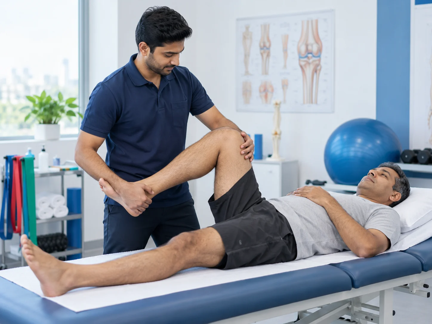 Illustrative joint preservation care